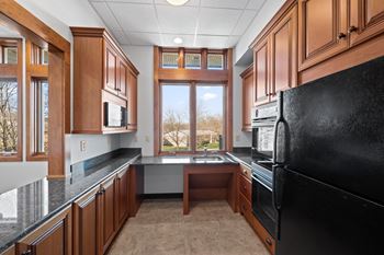 Full access to amenities at new kent apartments: clubhouse, pool, gym, sport court, playground and more!